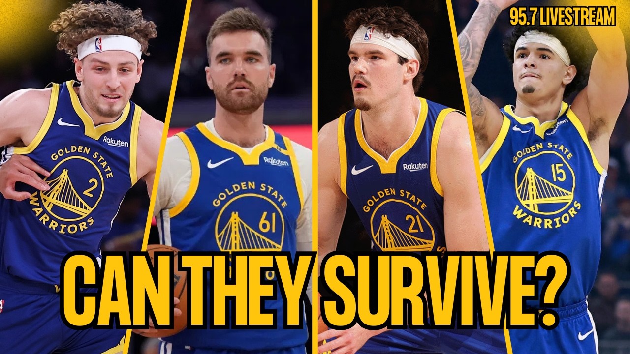 Another Valiant Warriors Effort Ends In A Loss To The Knicks | 95.7 The Game Live Stream