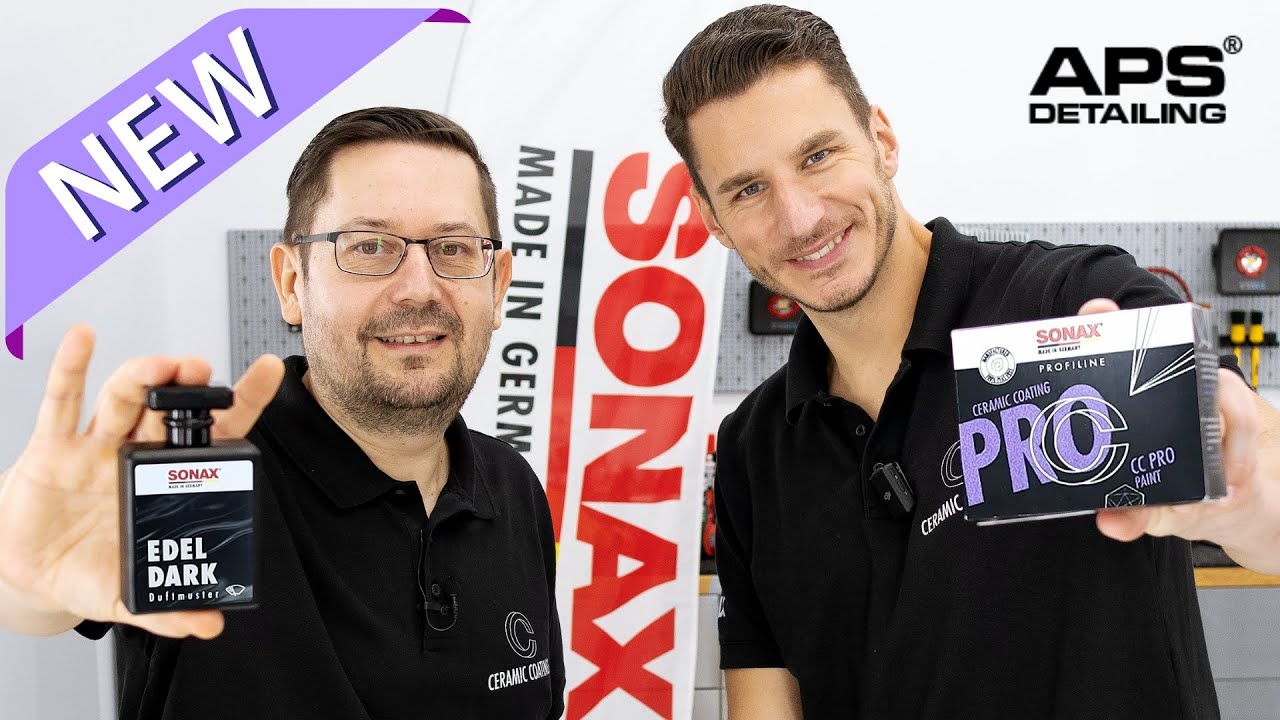 Sonax Neuheiten in 2025