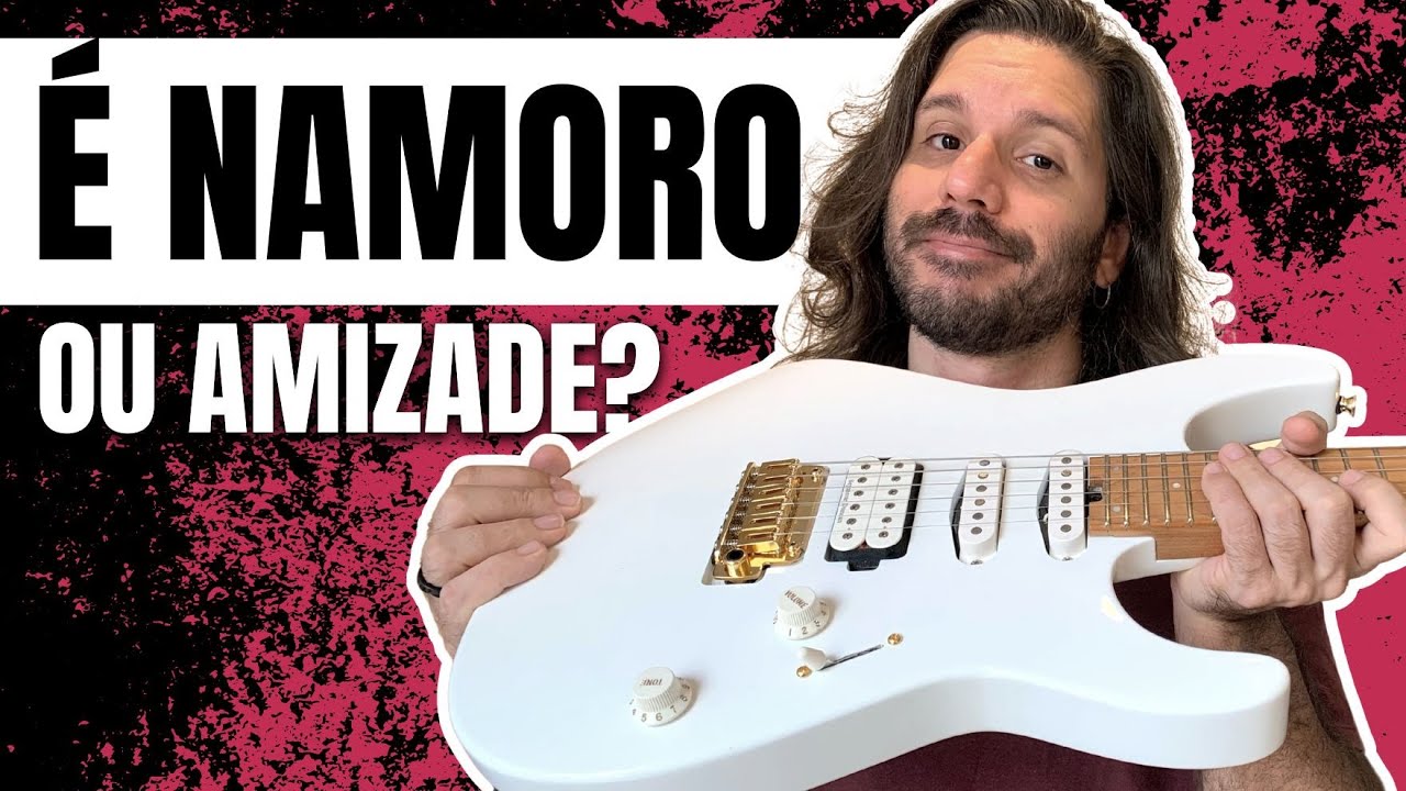 Há tempos eu não tocava UMA GUITARRA ASSIM! | Charvel Pro Mod