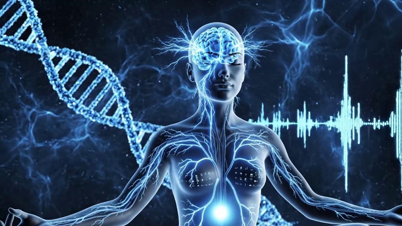 Raise Your Vibration Today  963Hz Energy Boost