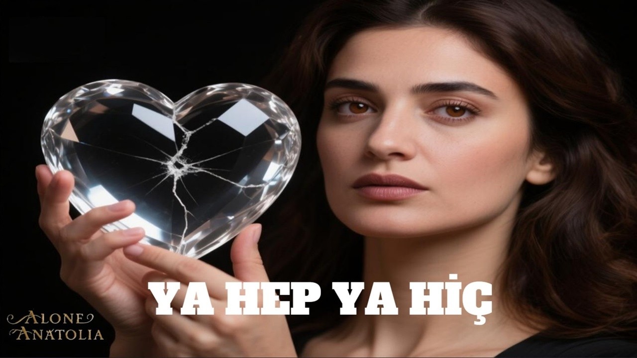 Ya Hep Ya Hi&ccedil; - Dark Anatolian Rock &ndash; Powerful Female Vocal Bade - Alone Anatolia
