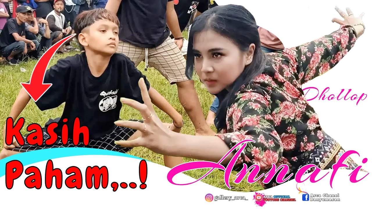 CAKILAN TERBAIK || BOCIL KASIH PAHAM ANNAFI HANYA BISA DIAM EBEG WAYAH COKRO TURONGGO