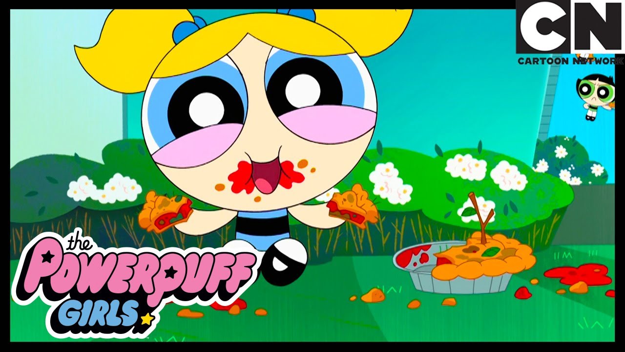 Menino Balde | As Meninas Superpoderosas | Cartoon Network 🇧🇷