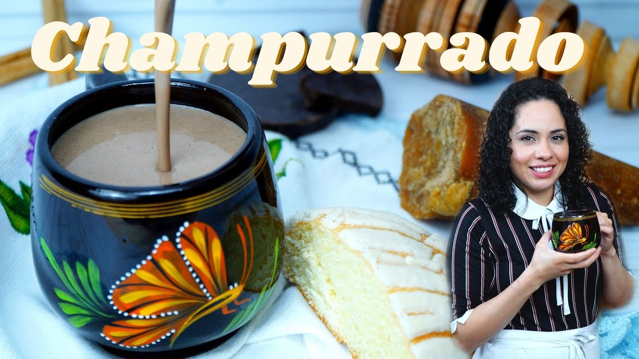 How to make CHAMPURRADO | Delicious MEXICAN champurrado RECIPE !