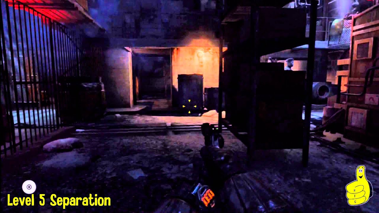 Metro Last Light: Invisible Intruder Trophy/Achievement - HTG