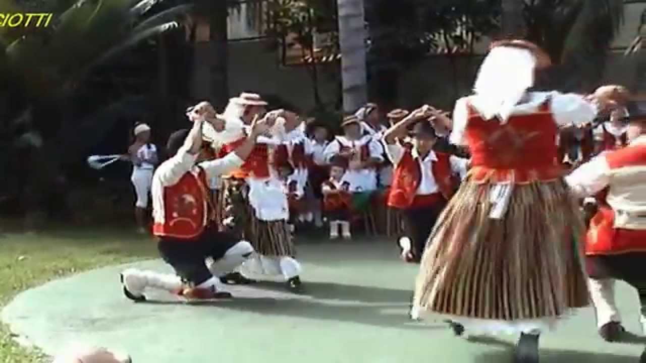 Tenerife:Folclore Popular-Tipico de Canarias