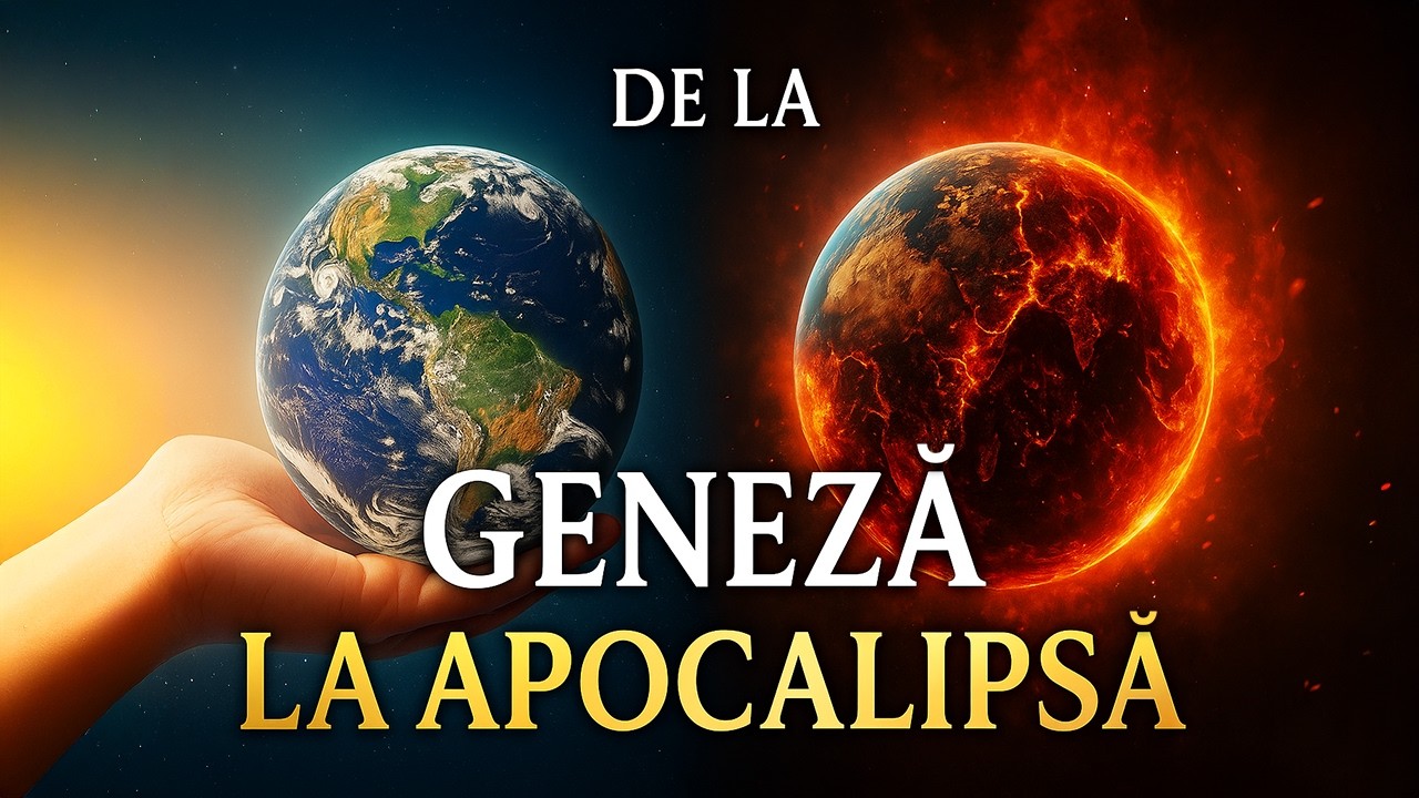 Ce Spune De Fapt Biblia – De la Geneză la Apocalipsă