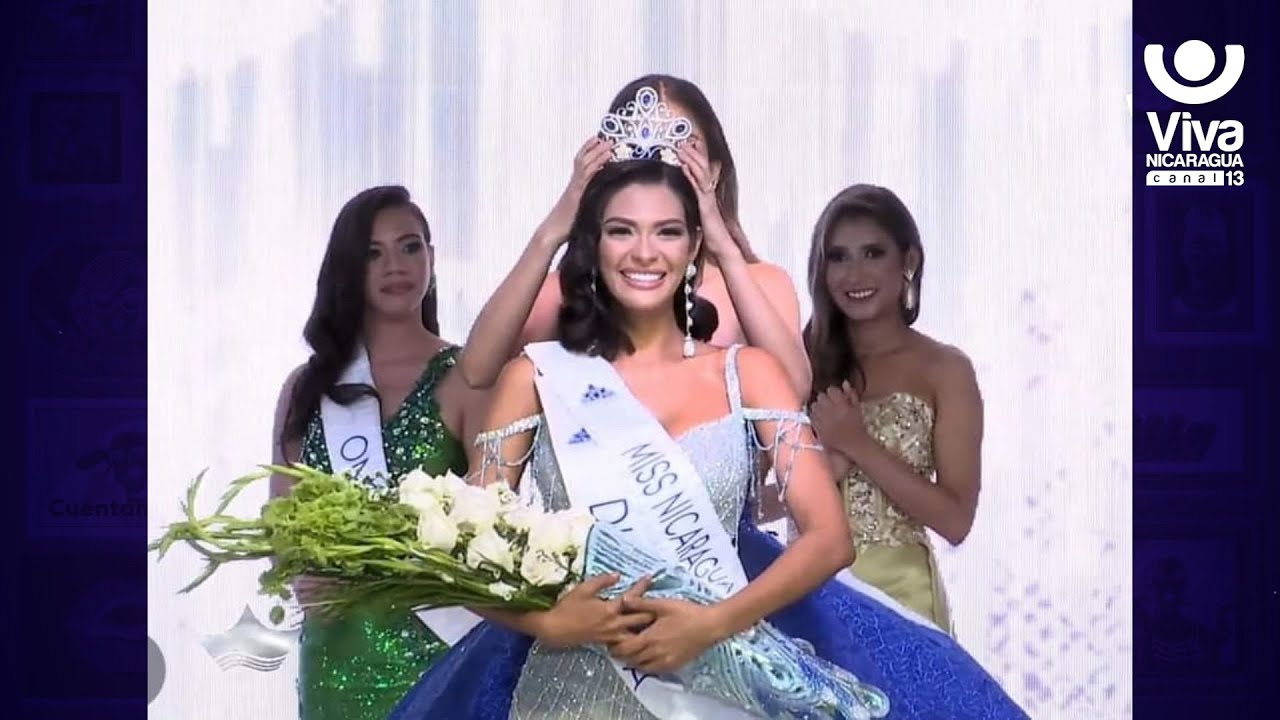 Sheynnis Palacios es Miss Nicaragua 2023