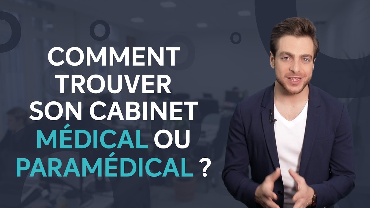 Comment trouver son cabinet m&eacute;dical ou param&eacute;dical ? Guide Simpl&eacute;bo