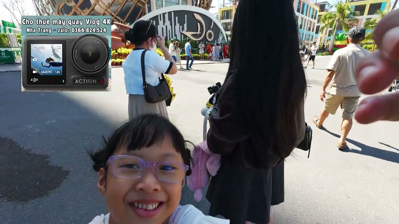 Vlog đi chơi Nha Trang mùng 5 Tết 2026