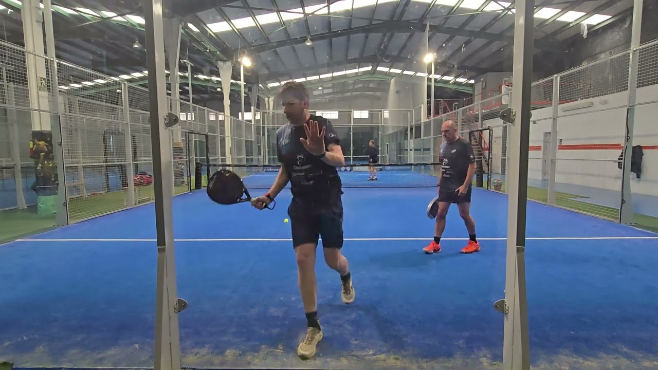 Olimpo - 6th Mar 2026 - Bri and Jose Carlos vs Paco and Jorge
