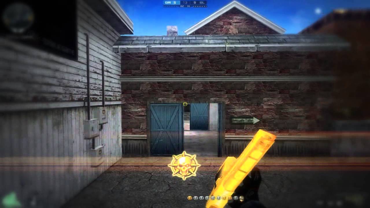 West Coast Warrior (M60 Edition)