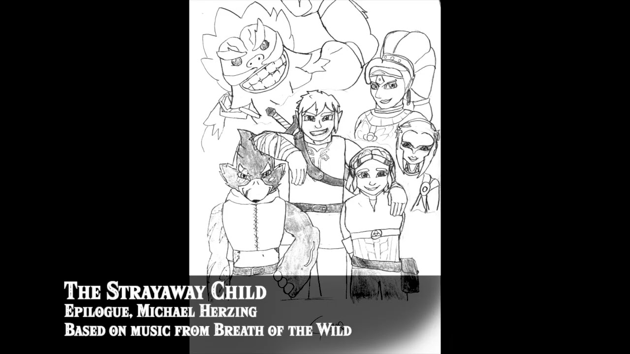 37. Epilogue (The Strayaway Child Original Soundtrack)