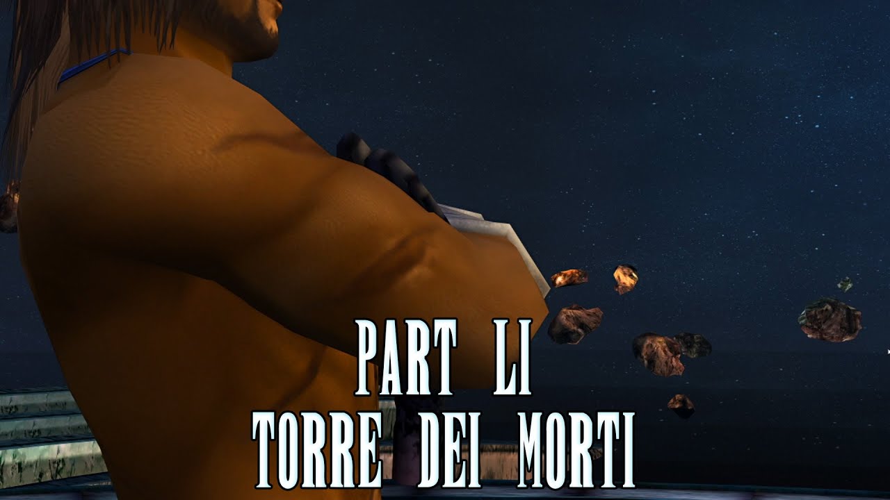 Final Fantasy X HD -Torre dei Morti - Walkthrough Part 51