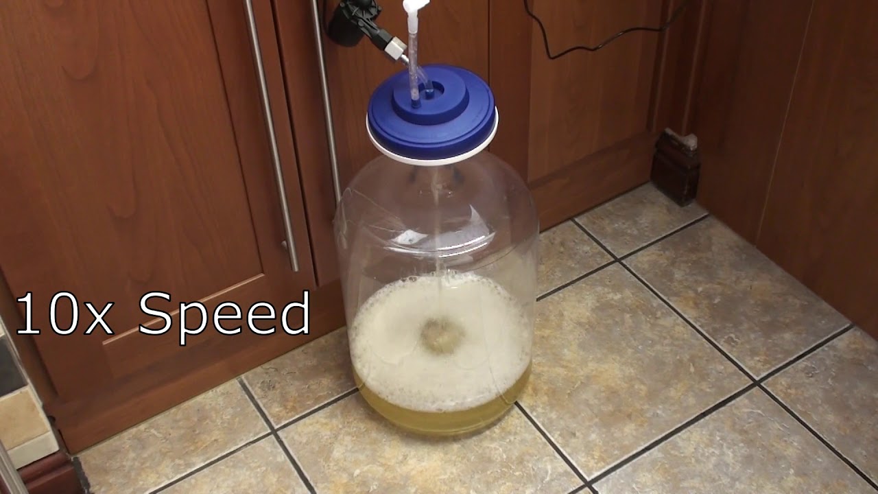 Pumping Wine Through a Vinbrite Filter