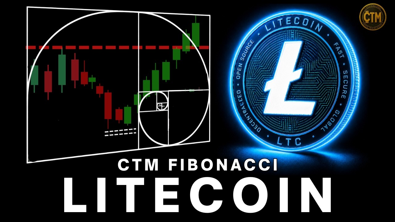 LITECOIN FIBONACCI | Фибоначчи показывает финальное падение Litecoin