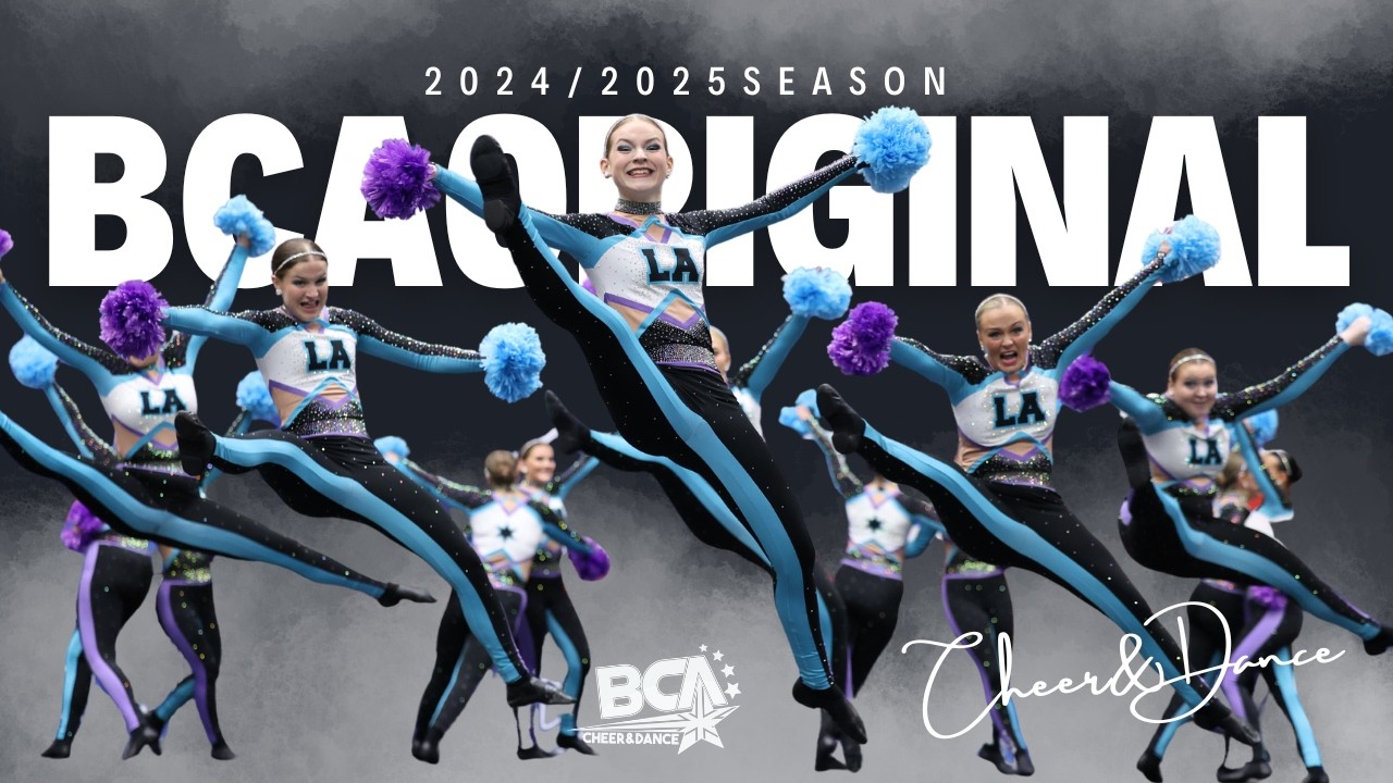 2024/2025 Season Highlight | BCA Cheer & Dance