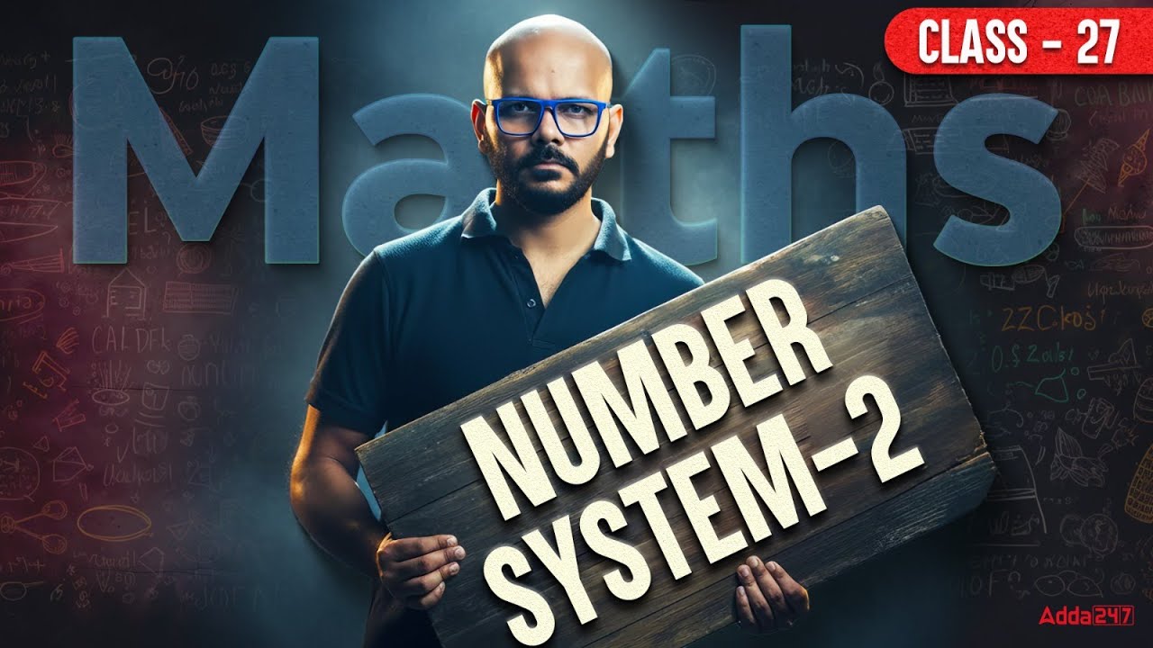SSC CGL 2026 Maths | Number System -2 | SSC CGL/CHSL Maths Classes 2026 By Tarun Sir