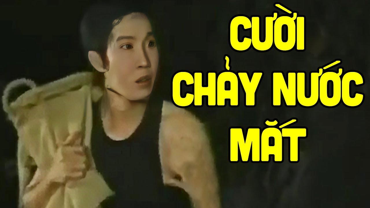 Cười chảy nước mắt Vũ Linh 