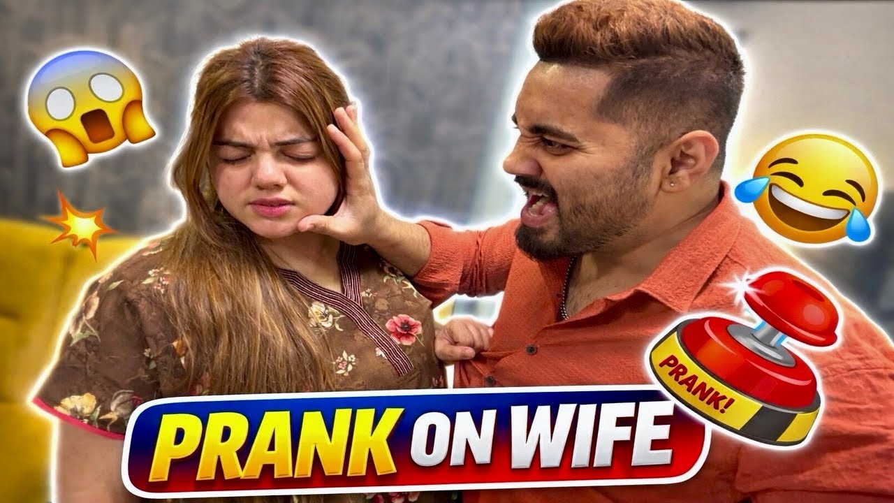 Slap Prank Gone Wrong 😢 | Saniya Roo Padi 😕 || Naved & Saniya Vlogs ||