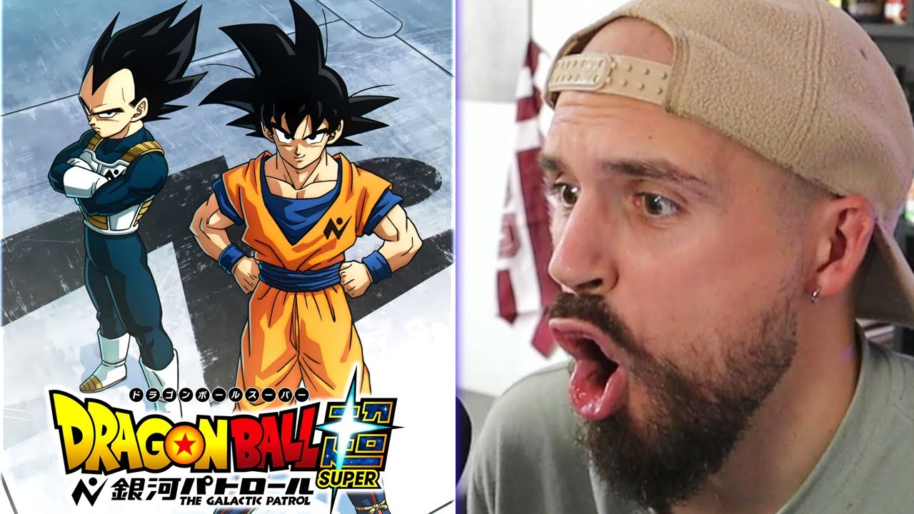 🔥 ENFIN BORDEL ! React ANNONCE Arc Moro la SUITE de Dragon Ball Super ARRIVE !