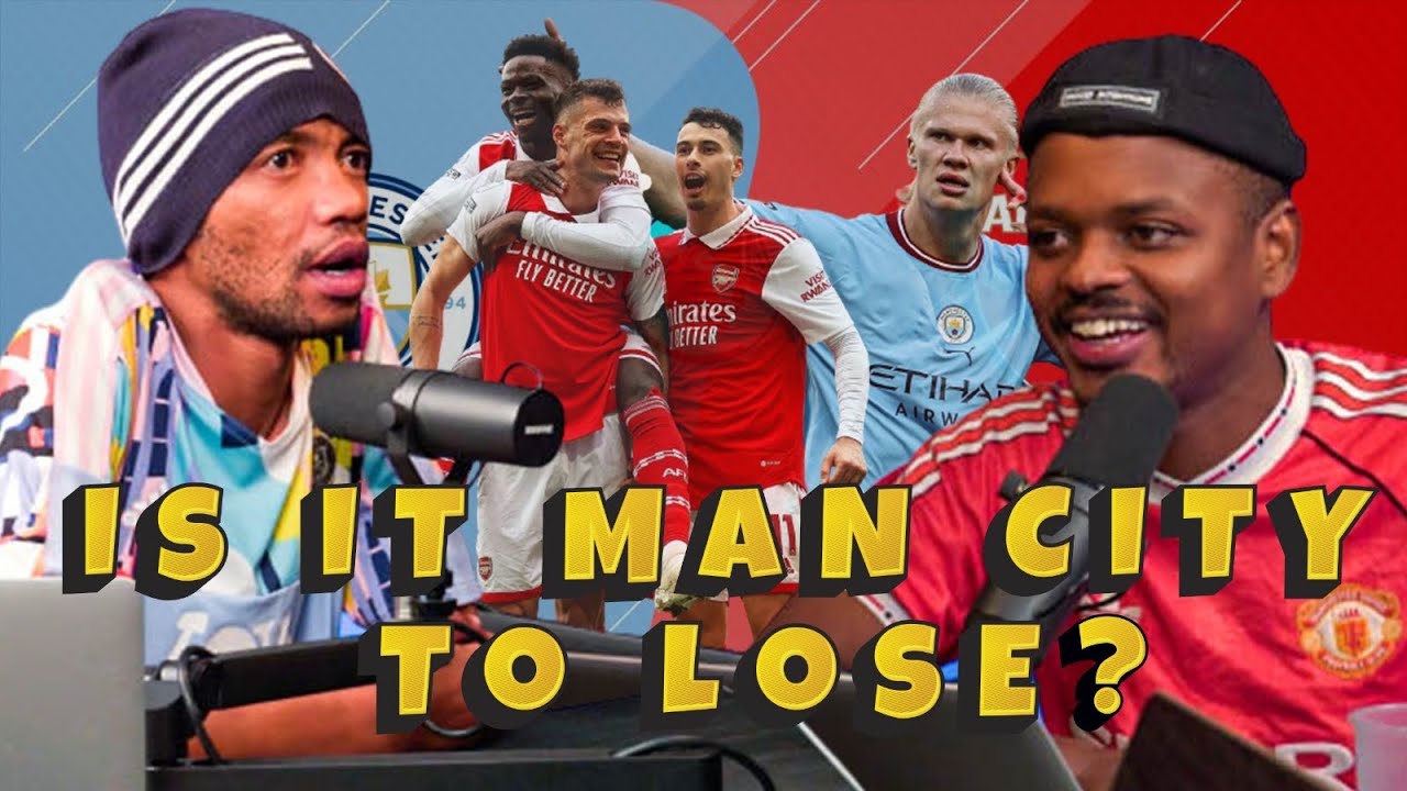 ⚽️ OFFSIDE_ZA-EP 01-IS IT MAN CITY'S TITLE TO LOSE, CHELSEA DECLINE,WHO WILL WIN CHAMPS LEAGUE?
