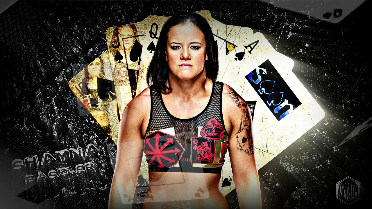◀ 2018: WWE Shayna Baszler ☊ NEW Theme Song 