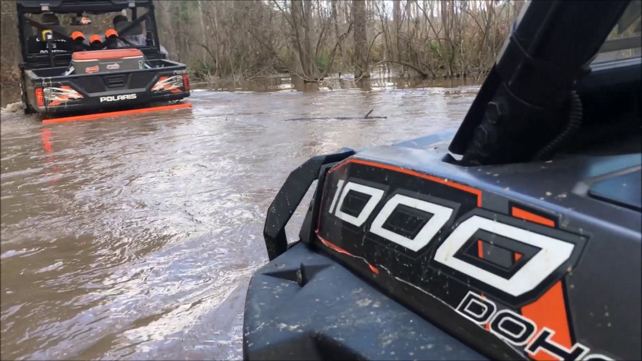TriangleATV.com @ SabineATV Park 2 11 17