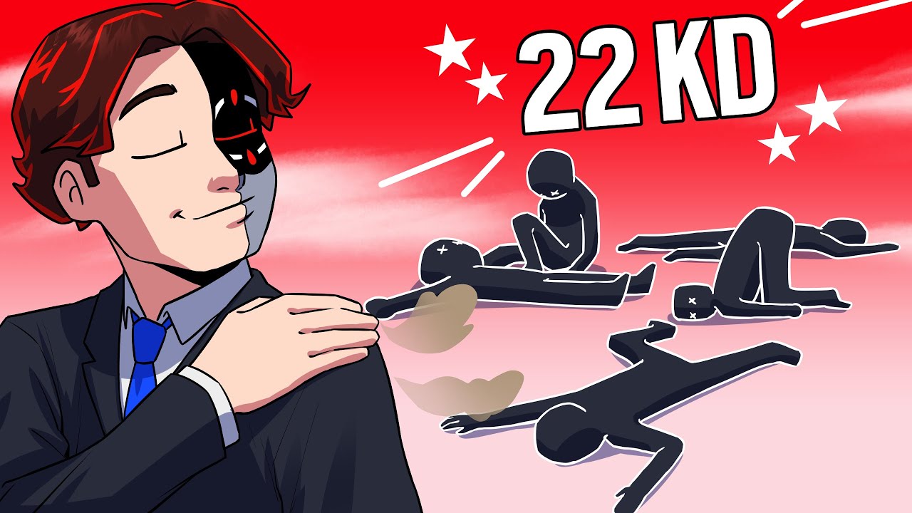 ВОТ КАК ВЫГЛЯДИТ 22KD (БЕЗУМИЕ)