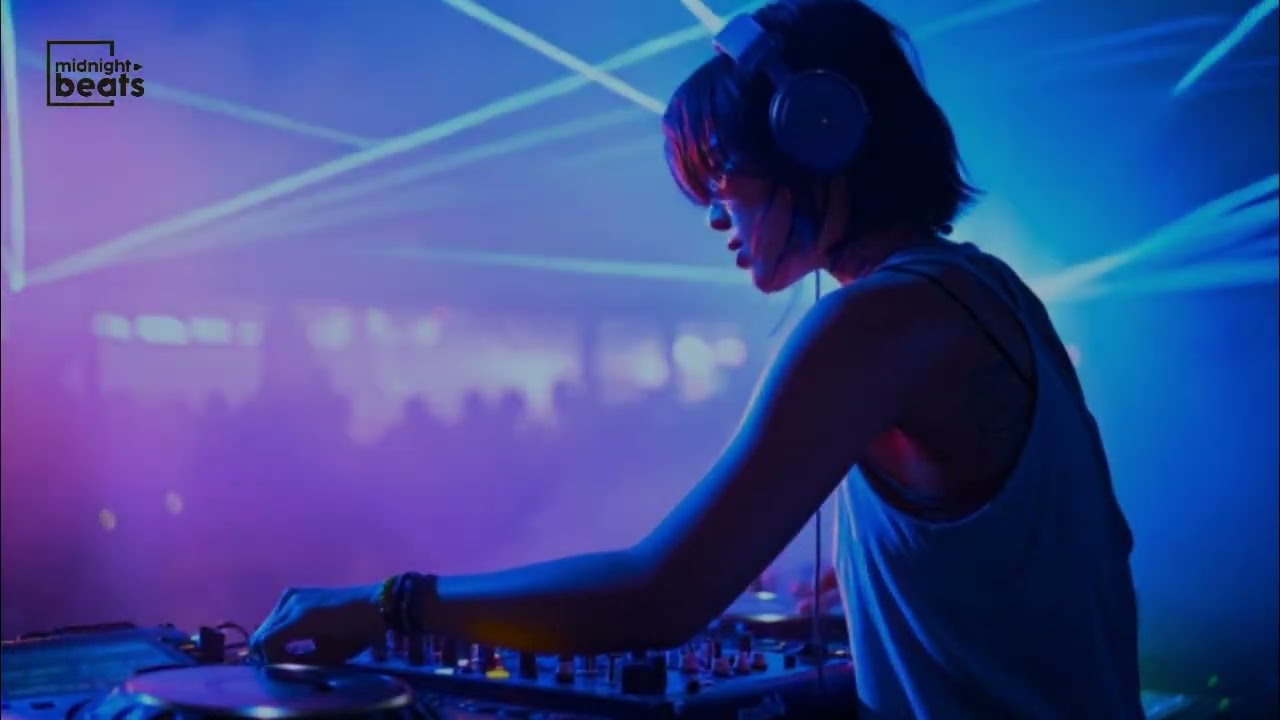 Late Night Melodic Techno Journey #13 | Deep & Emotional Techno Mix 2026 - Midnightbeats