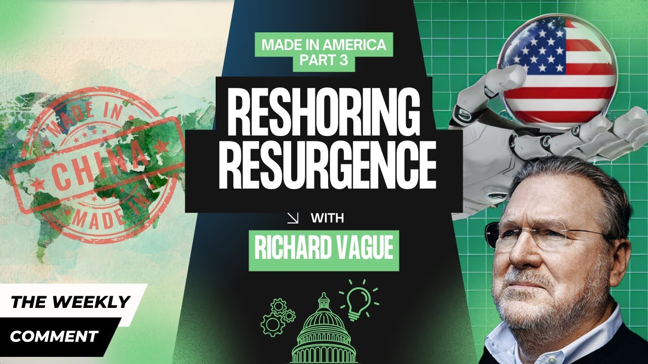 Made in America Part 3: Can Reshoring Save U.S. Manufacturing?