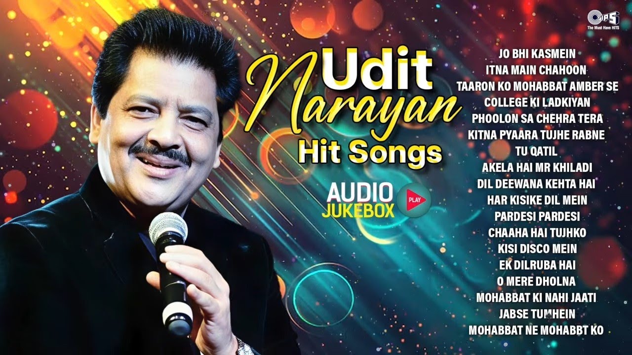 Udit Narayan Hit Songs | Sadabahar Hindi Old Songs | Evergreen Bollywood Hits | हिंदी सदाबहार गाने