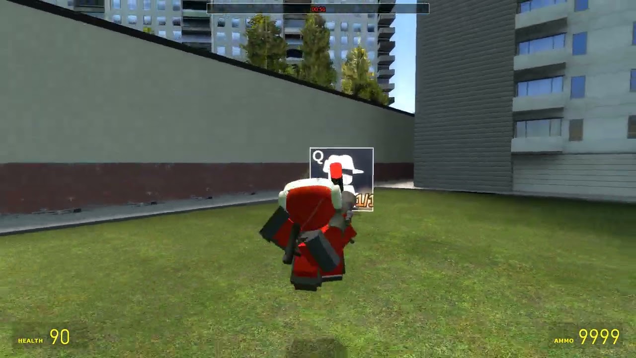 GMOD Vigilant Shootdown LMS | DoD LMS in Garrys Mod