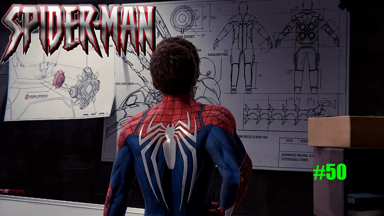 SPIDER-MAN REMASTERED.Llegando al final...   #50