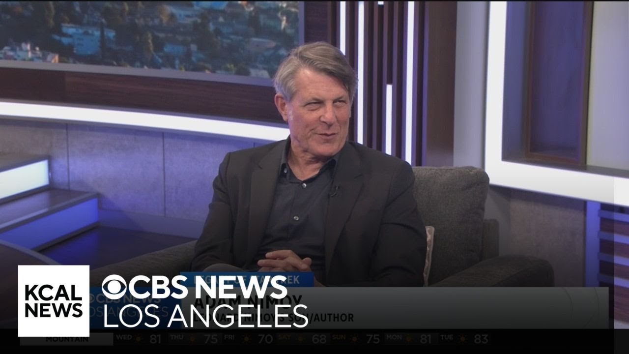 Celebrating Star Trek’s 60th Anniversary with Adam Nimoy