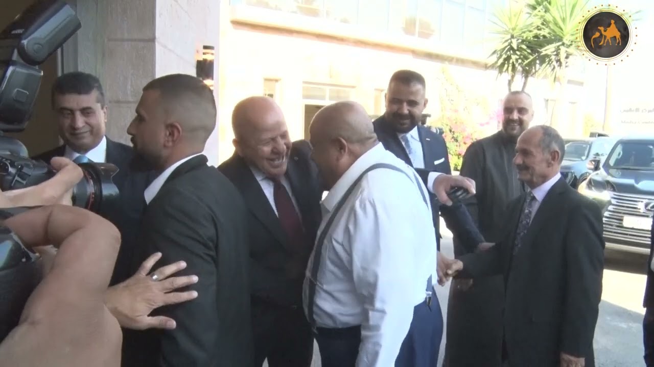 العودات طلب والصفدي أعطى في جاهة نجل النائب العوايشة .. !