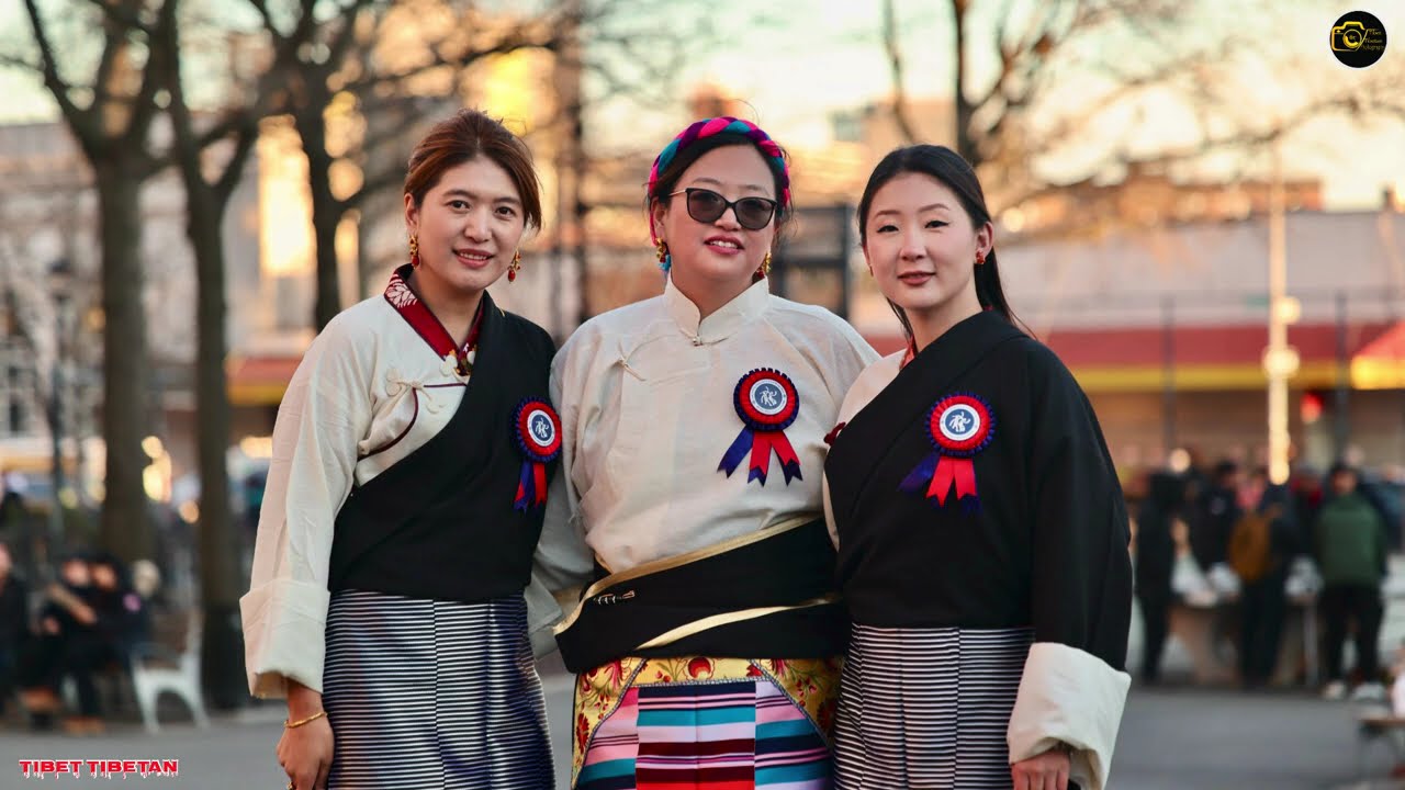NY|NJ Dora dramo gorshey༄༅། །ཨ་རིའི་ནིའུ་ཡོག་བྲོ་ར་ཁྲ་མོའི་སྒོར་གཞས།🇺🇸