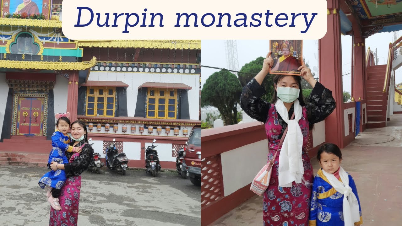 Durpin monastery,kalimpong