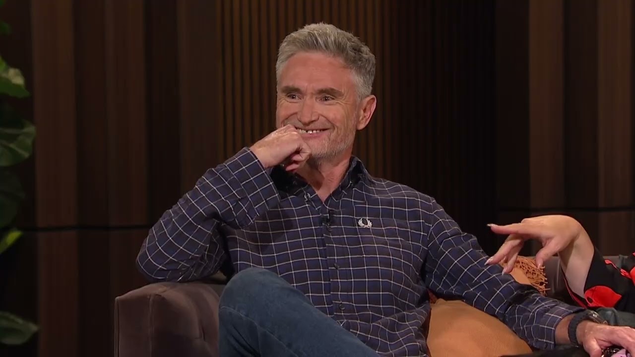 Sober, vegan & no more sitting... Hughesy’s wild wellness rules