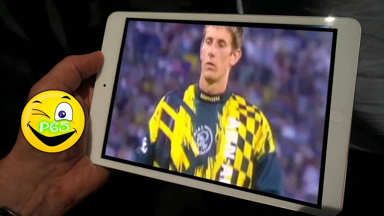 GOAL INDIMENTICABILI: JUGOVIC 22/05/1996