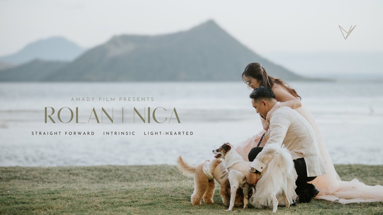 Rolan and Nica's Short Feature Film