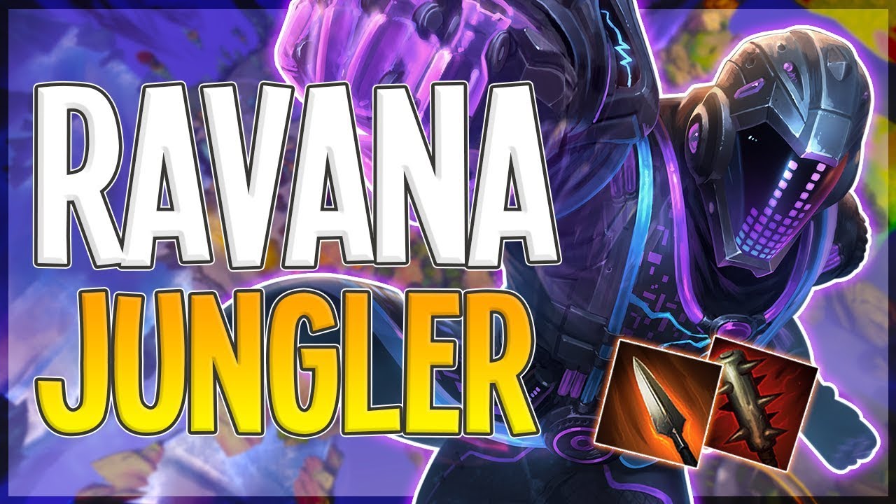 RAVANA JG | CONQUISTA CASUAL | SMITE BRASIL ft. O Bonde