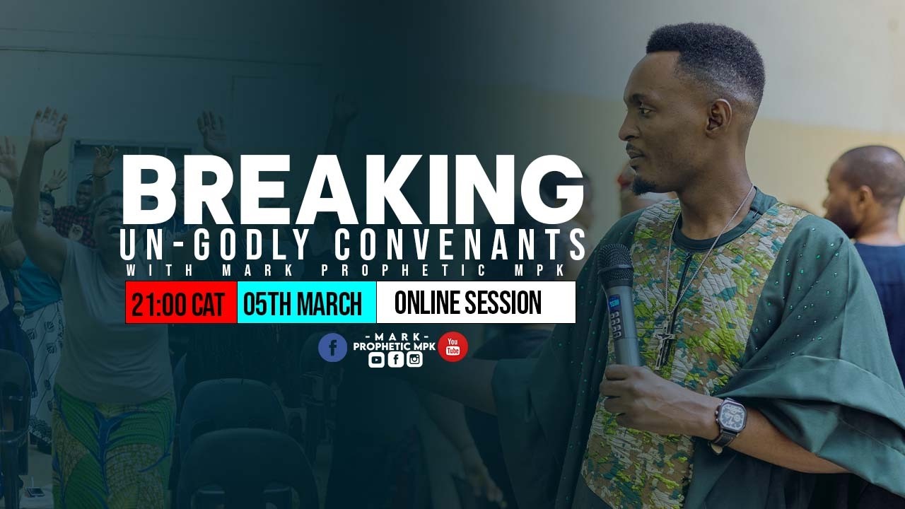 UNDERSTANDING THE SYSTEM OF SPIRITUAL WELFARE -  MARK PROPHETIC MPK