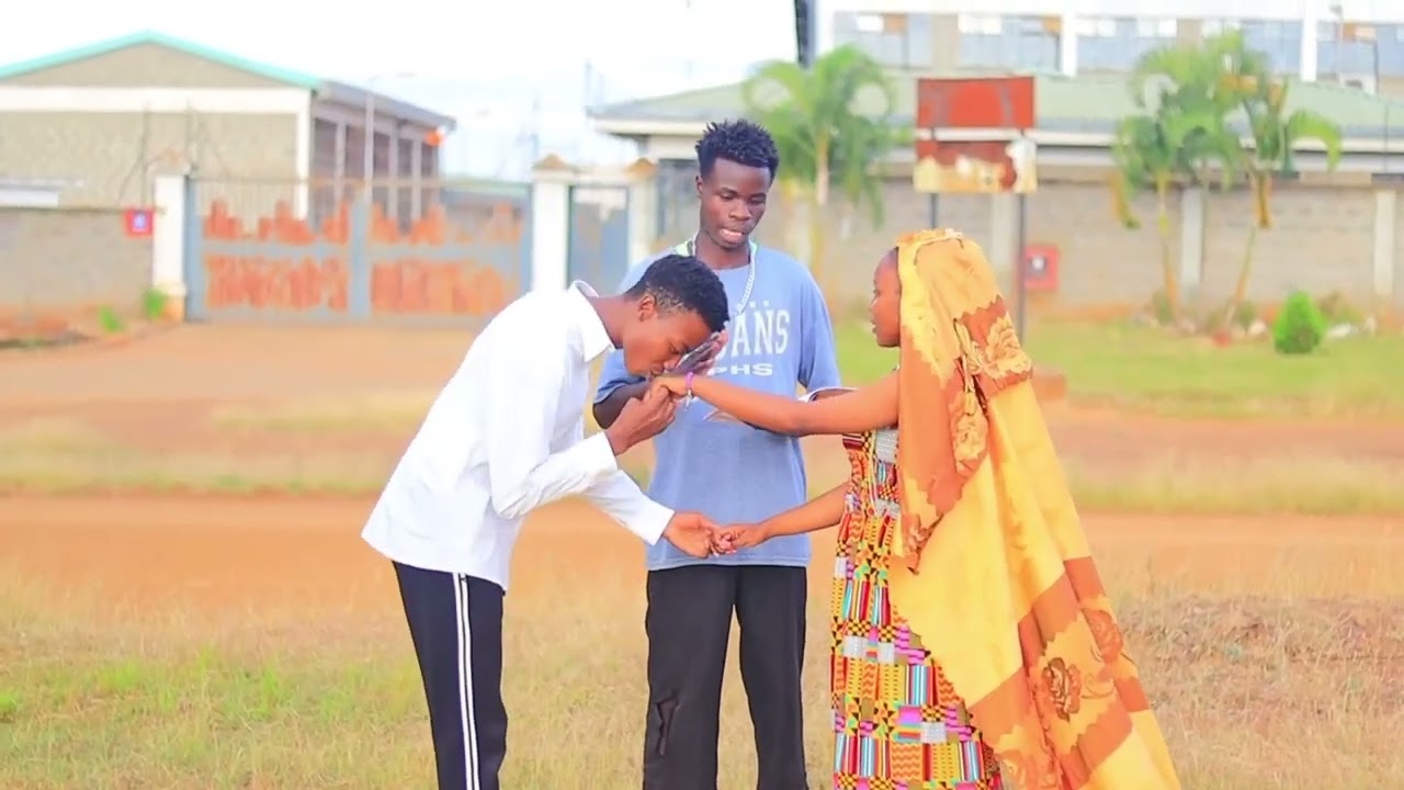Harusi ya Kukata na Shoga