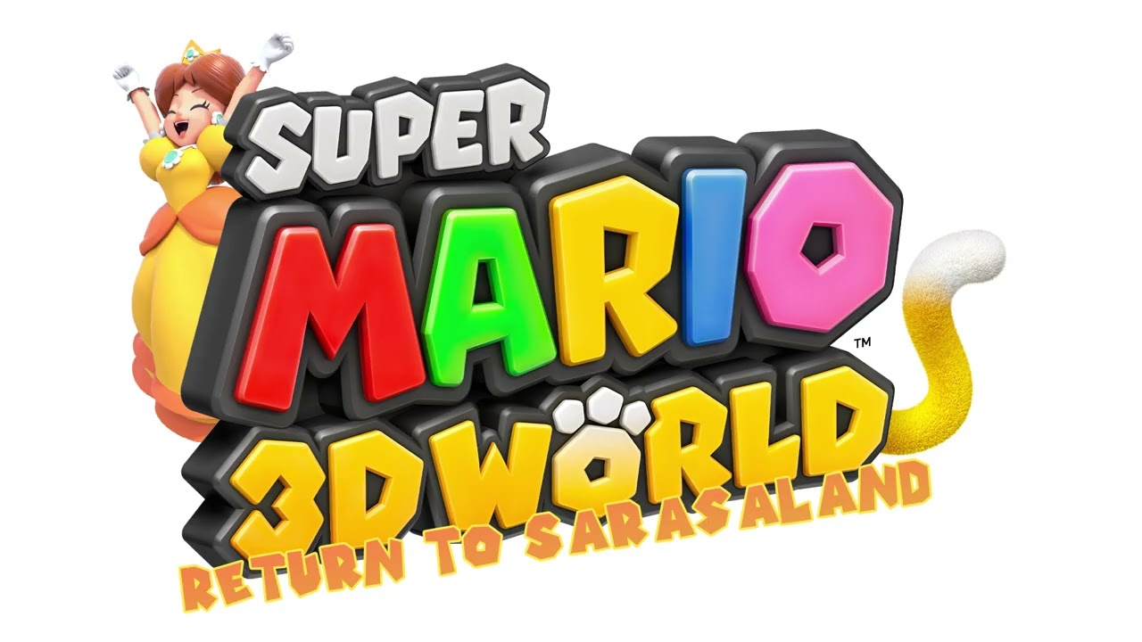 [Fan Concept] Super Mario 3D World Return To Sarasaland - Underground BGM
