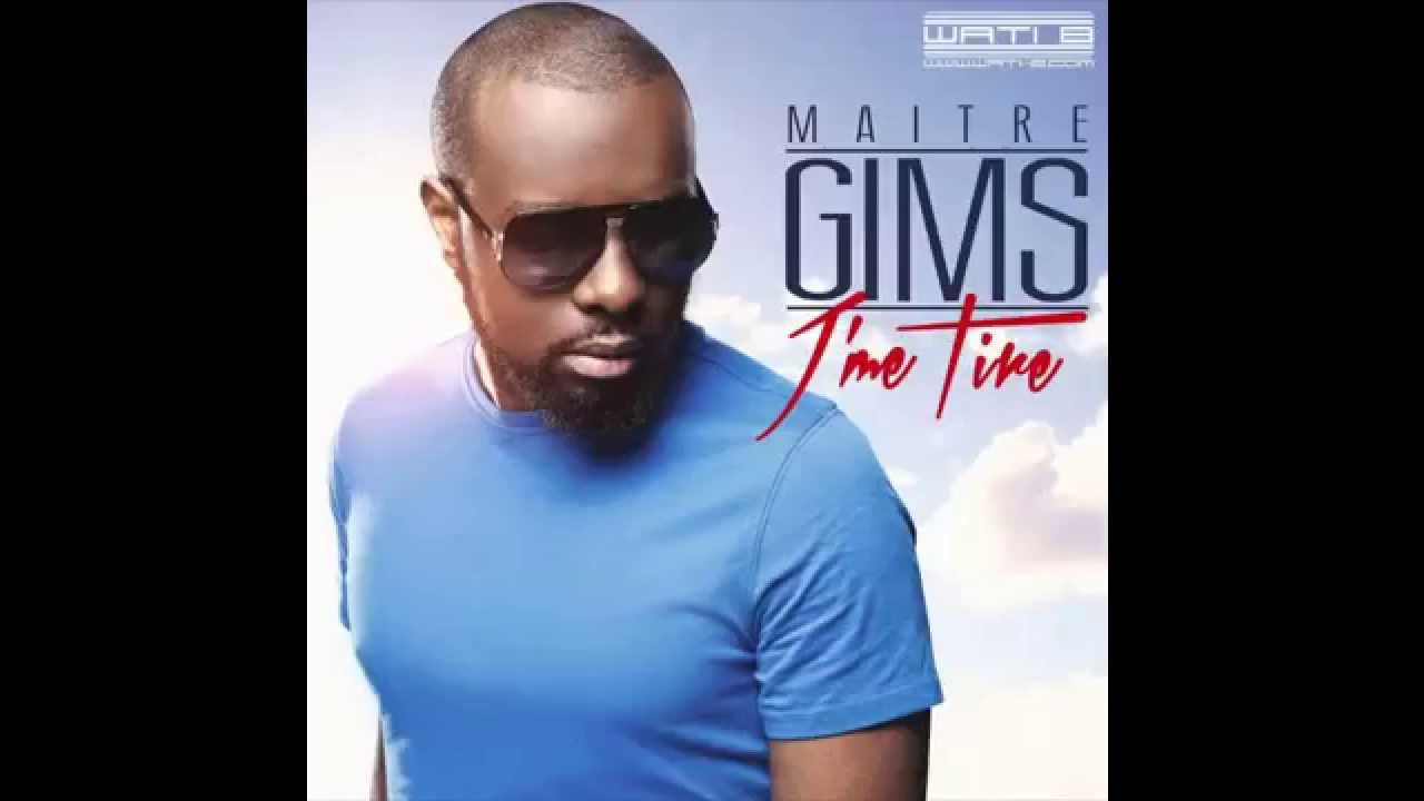 Maitre Gims - J'me Tire Instrumental
