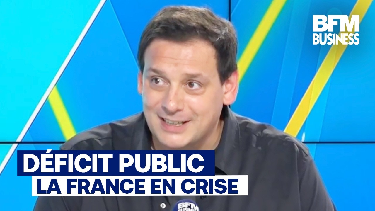 D&eacute;ficit public : 