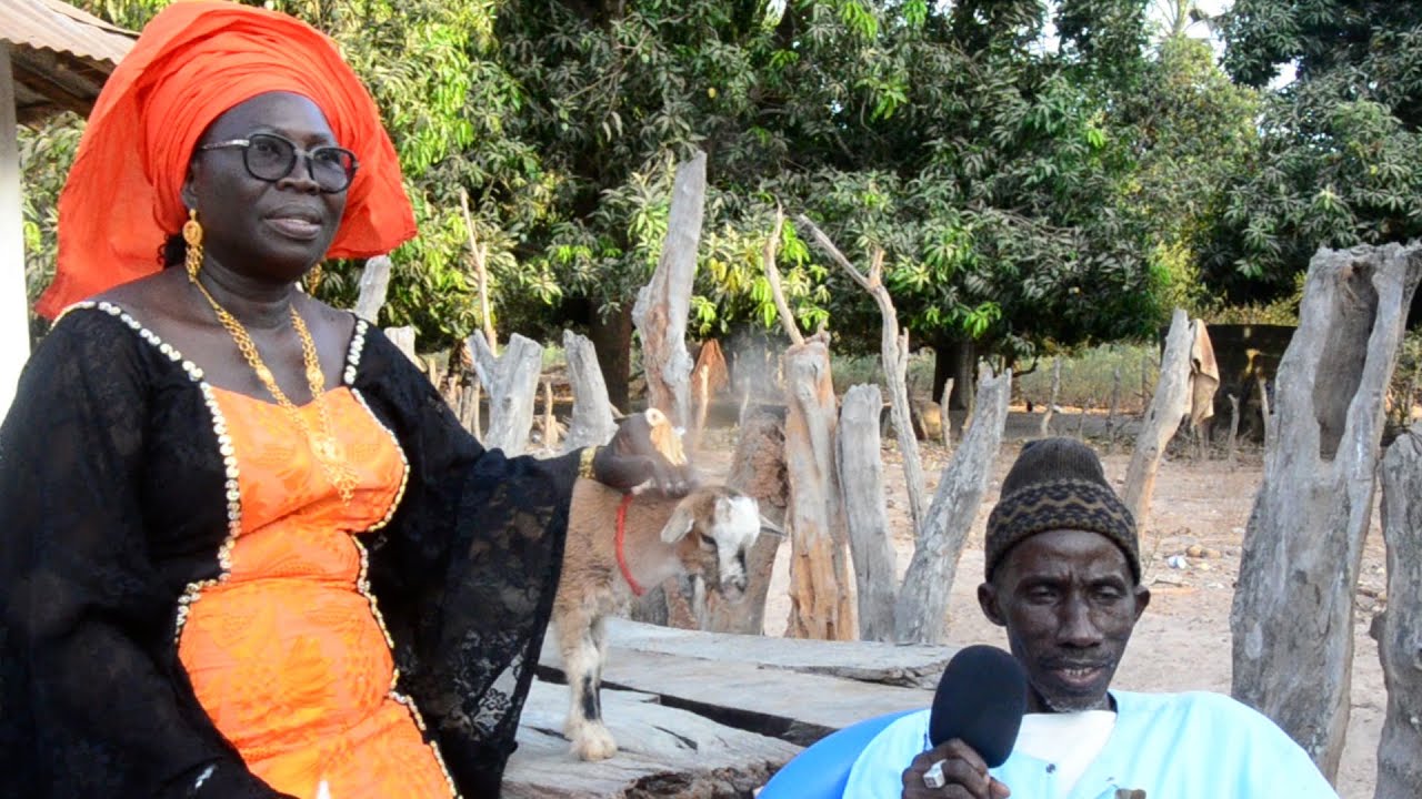 REPORTAGE: Katinong Village de Maman Guéréty Artiste Sorano