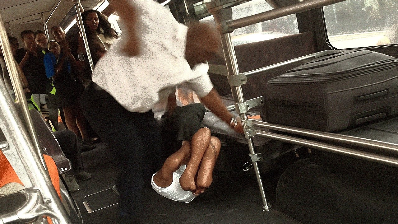 When Rude Passengers Get Humbled Mid Ride!