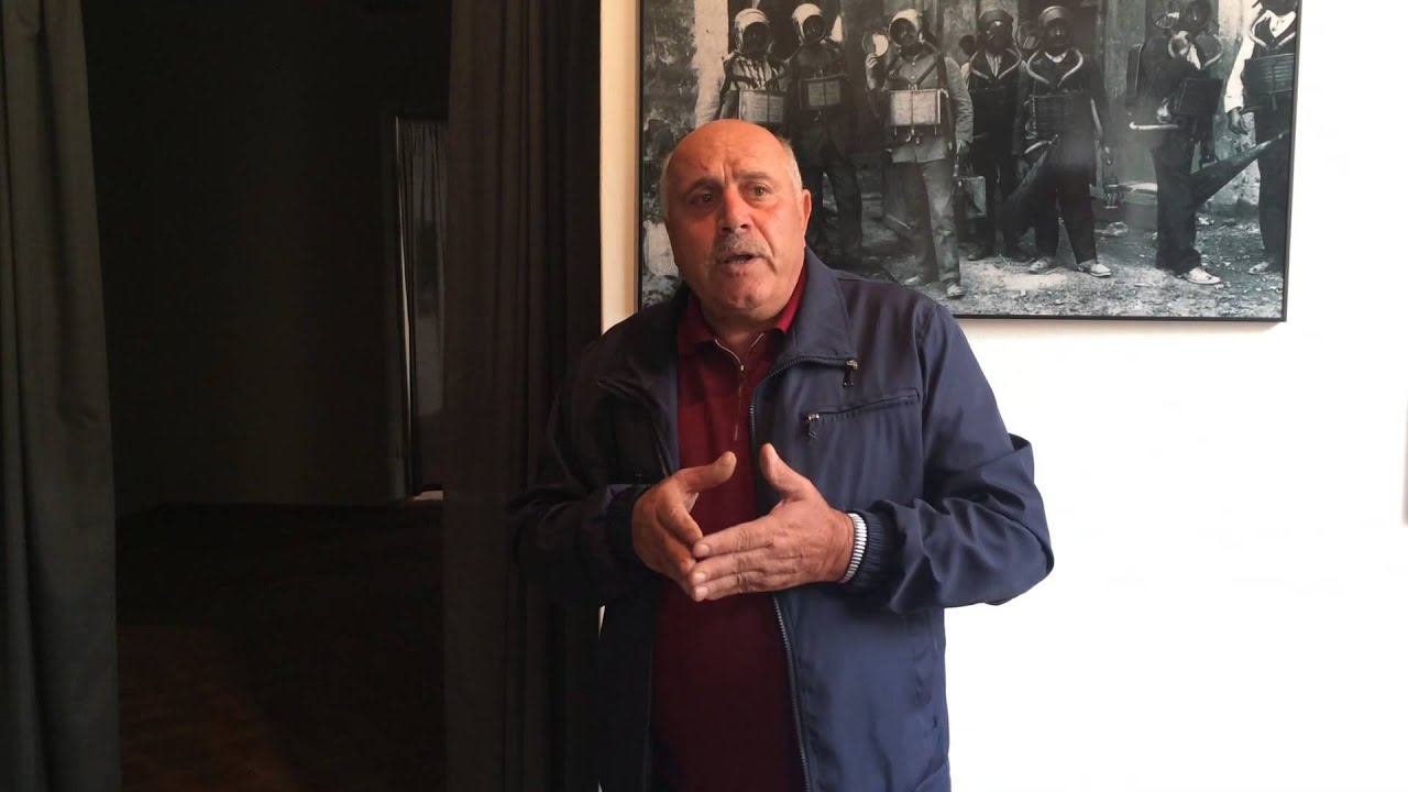 Vita da minatore - la miniera di Trabia-Tallarita